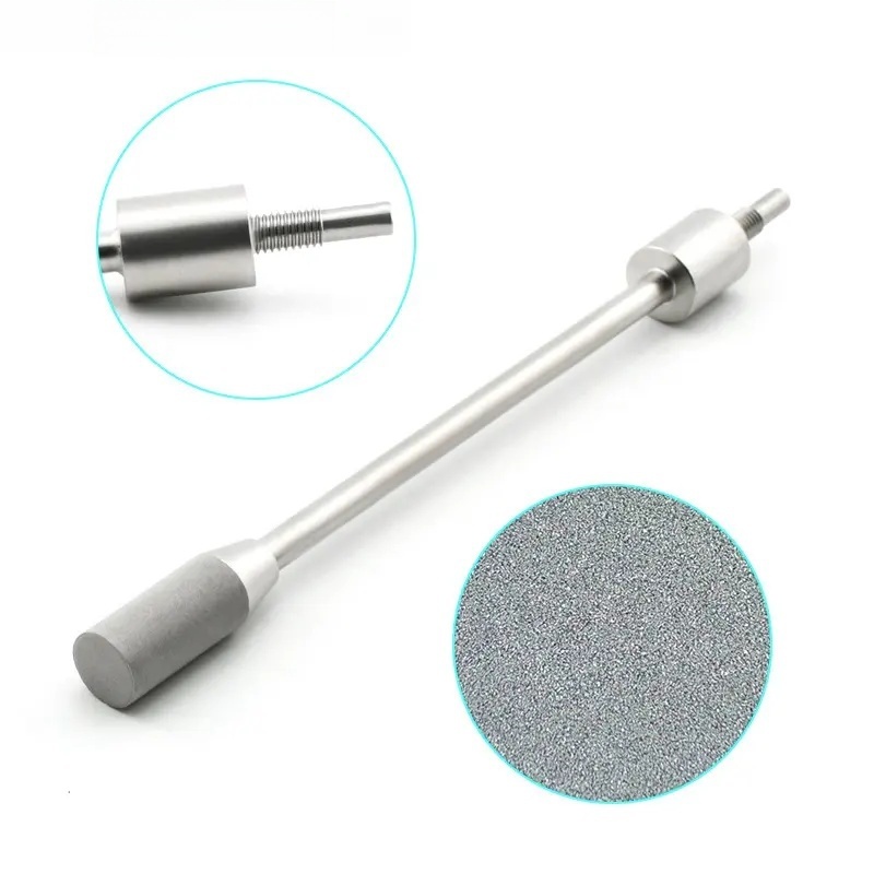 Premium 316 Stainless Steel Nano Bubble Hydrogenation Rod, High Efficiency Hydrogen Dissolving Diffuser for Hydrogen Water Generator