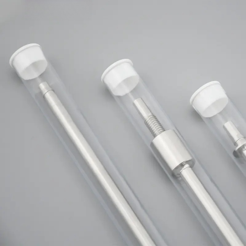 Premium 316 Stainless Steel Nano Bubble Hydrogenation Rod, High Efficiency Hydrogen Dissolving Diffuser for Hydrogen Water Generator
