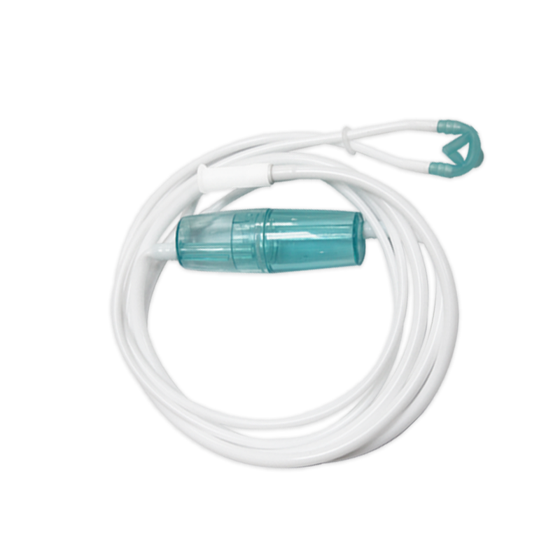 Wholesale Silicone Nasal Cannula, Universal Hydrogen Inhalation Tube for Hydrogen Generator
