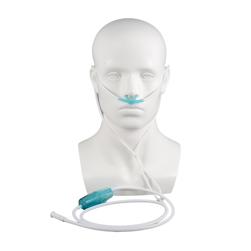 Wholesale Silicone Nasal Cannula, Universal Hydrogen Inhalation Tube for Hydrogen Generator