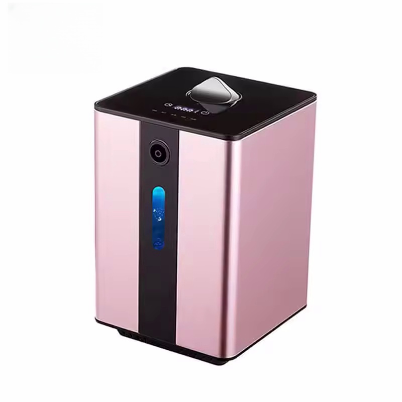 M86 Adjustable 150-450ml Portable Hydrogen Oxygen Inhaler High Purity H2 HHO Generator