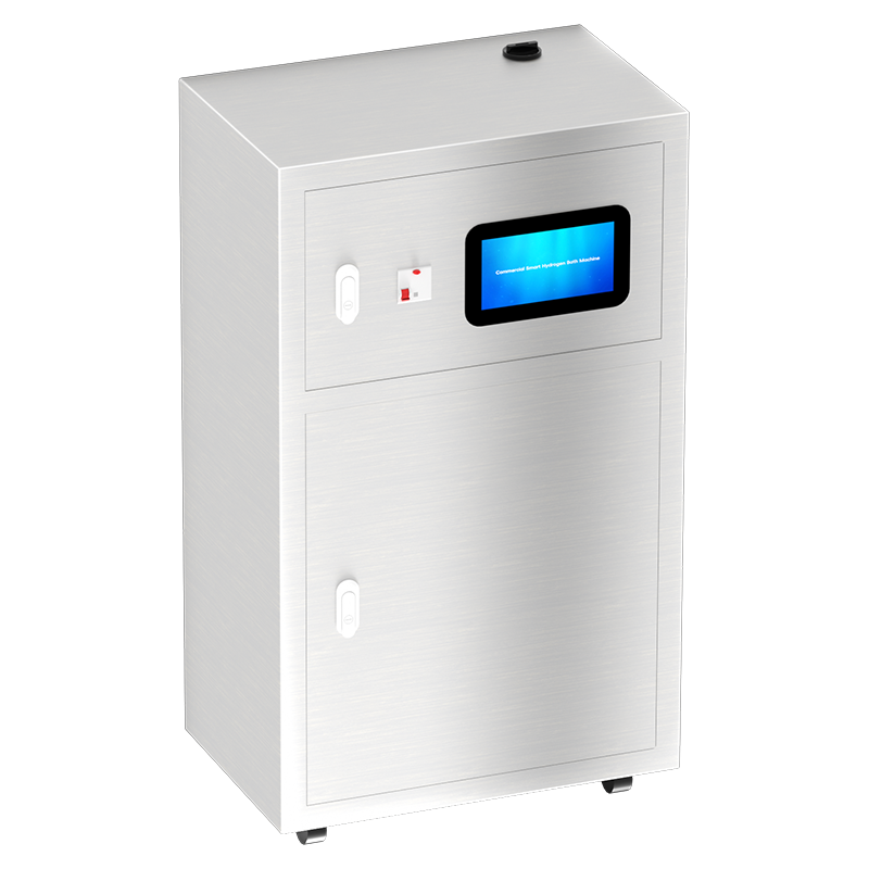 20L/min High Output Molecular Hydrogen Bath Generator High Concentration H2 Hydrogen Water Bath SPA Machine For Household Big Bathtub Villa Private Mini Swimming Pool Anti-Aging Wellness Hydrotherapy Device