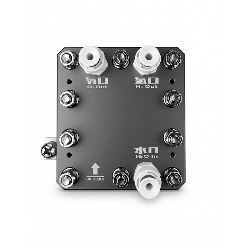2000ml/min SPE PEM Hydrogen Electrolyzer Core H2 Cell for OEM Hydrogen Wellness Equipment