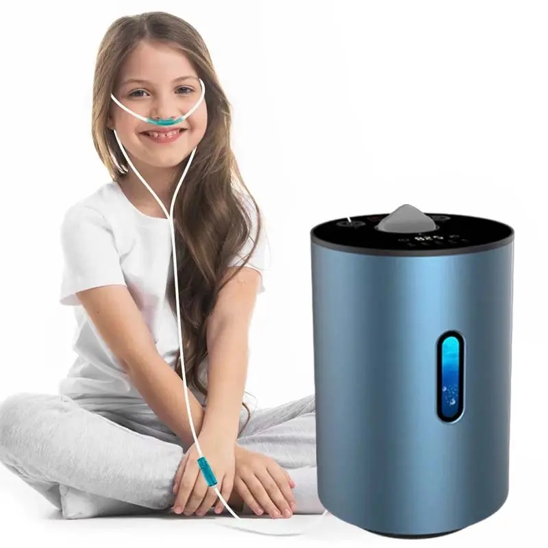 M60 150ml-450ml Adjustable Portable HHO Hydrogen Oxygen Generator Core Machine For OEM Private Label -M60