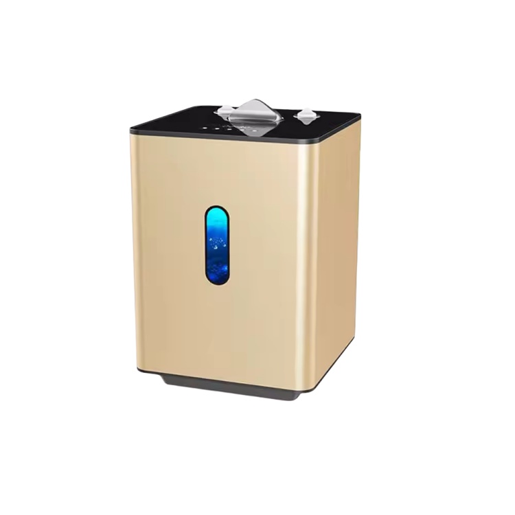 M80 150-450ml Adjustable Portable PEM HHO Hydrogen Oxygen Inhalation Machine