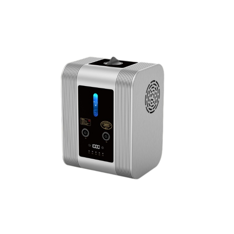 M18 PEM Hydrogen Generator | 450‑900ml/min Adjustable High‑Purity Hydrogen Machine
