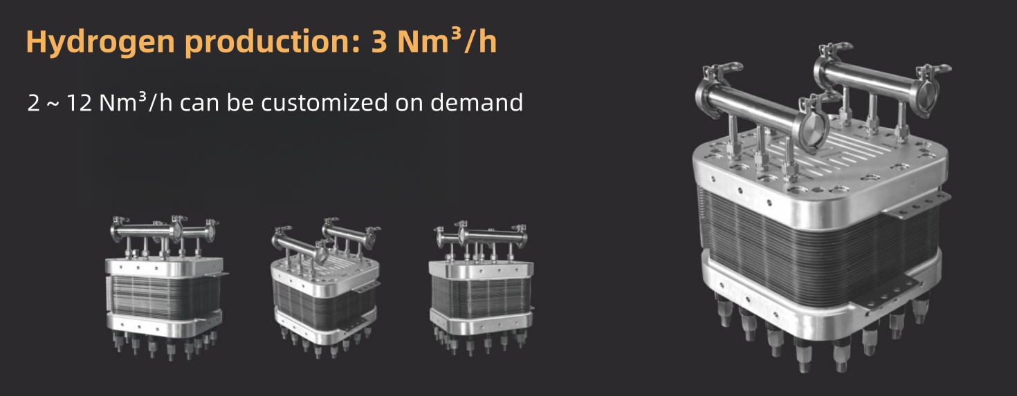 3NM3 per Hour